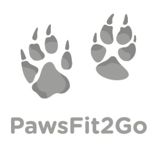 Paws fit 2 go